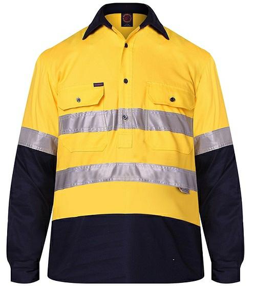 RiteMate RM105CFR 2 Tone w/3M 8910 Reflective Tape - AJP Industrial Supplies - I2964S17852C10387