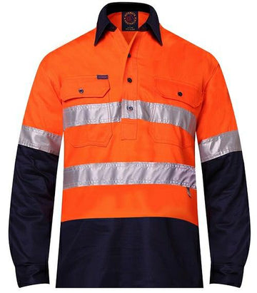 RiteMate RM105CFR 2 Tone w/3M 8910 Reflective Tape - AJP Industrial Supplies - I2964S17852C10386