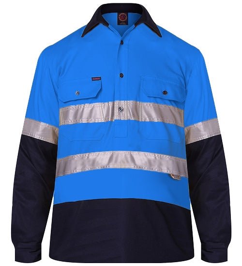 RiteMate RM105CFR 2 Tone w/3M 8910 Reflective Tape - AJP Industrial Supplies - I2964S17852C41386