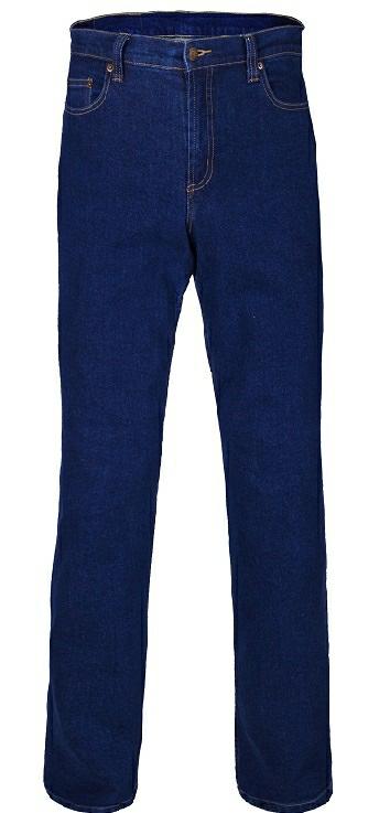 RiteMate RM220LSD ladies stretch denim jeans - AJP Industrial Supplies - I2973S17946C10397
