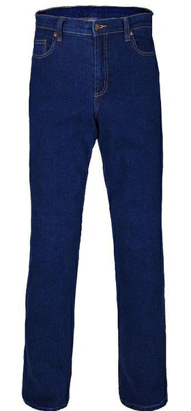 RiteMate RM220LSD ladies stretch denim jeans - AJP Industrial Supplies - I2973S17946C10397