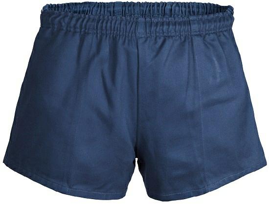 RiteMate RM301EWS elastic waist rugby short - AJP Industrial Supplies - I2979S18007C10408