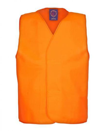 Ritemate RM4245 Hi - Vis Vest - AJP Industrial Supplies - I2982S18055C10414