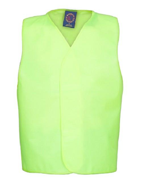 Ritemate RM4245 Hi - Vis Vest - AJP Industrial Supplies - I2982S18055C10415