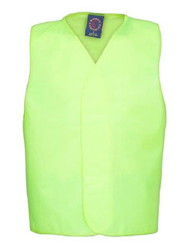Ritemate RM4245 Hi - Vis Vest - AJP Industrial Supplies - I2982S18055C10414