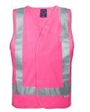 Ritemate RM4245T Hi - Vis Vest With Reflective Tape - AJP Industrial Supplies - I2983S18064C36391