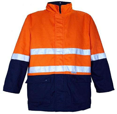 RiteMate RM73N1R 4 - in - 1 drill jacket w/tape - AJP Industrial Supplies - I19914S31817C17813