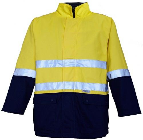 RiteMate RM73N1R 4 - in - 1 drill jacket w/tape - AJP Industrial Supplies - I19914S31817C17813