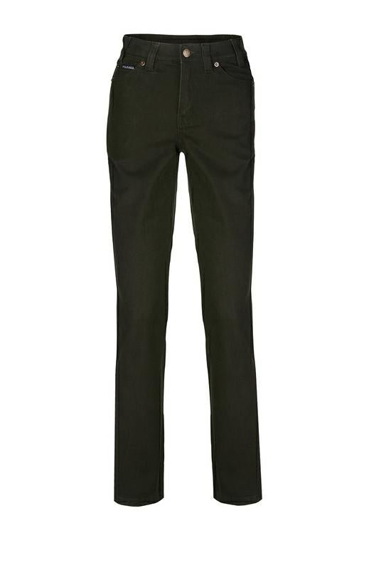Ritemate RMPC015 Ladies Cotton Stretch Jean - AJP Industrial Supplies - I25727S73842C35382