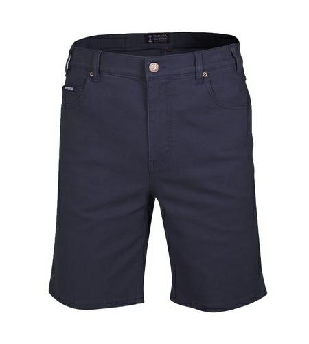 Ritemate RMPC033 Men's Cotton Stretch Jean Short - AJP Industrial Supplies - I25729S73858C35387