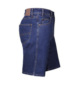 Ritemate RMPC034 Men's Stretch Denim Jean Short - AJP Industrial Supplies - I25728S73896C35392