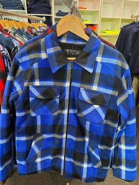 Ritemate RMPC056 Mens Sherpa Lined Jacket - AJP Industrial Supplies - I26370S79234C42470