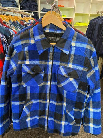 Ritemate RMPC056 Mens Sherpa Lined Jacket - AJP Industrial Supplies - I26370S79234C42470