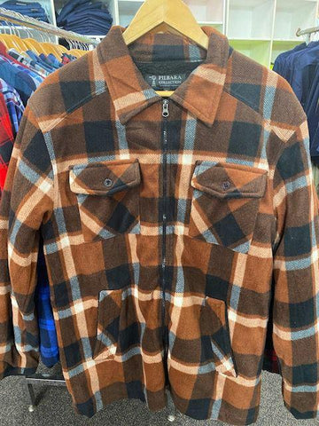 Ritemate RMPC056 Mens Sherpa Lined Jacket - AJP Industrial Supplies - I26370S79234C42470