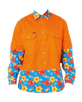 Ritemate RMRU02 Vented Open Front L/W L/S - AJP Industrial Supplies - I27578S86772C41449