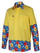 Ritemate RMRU02 Vented Open Front L/W L/S - AJP Industrial Supplies - I27578S86772C41449