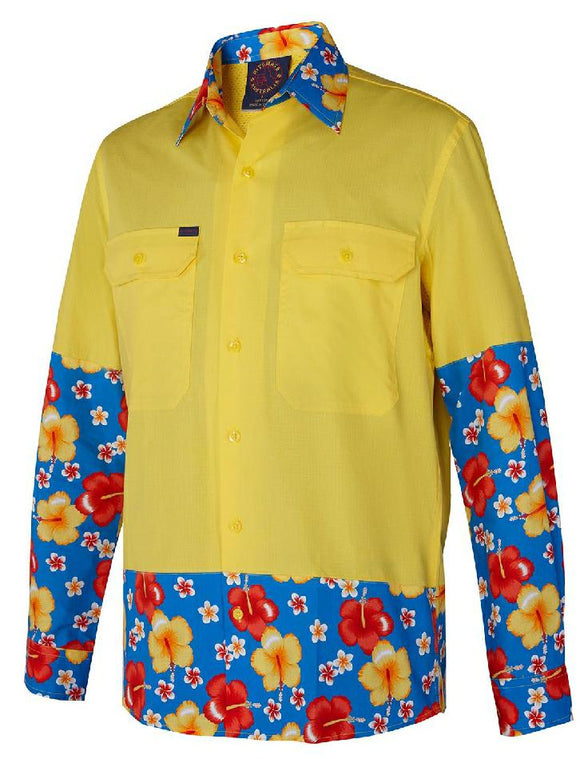 Ritemate RMRU02 Vented Open Front L/W L/S - AJP Industrial Supplies - I27578S86772C41449