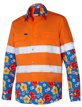 Ritemate RMRU02R Vented Open Front L/W L/S Tape - AJP Industrial Supplies - I27577S86758C41447