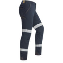 Ritemate RMX Flexible Fit Tactical Pant Reflective - RMX011R - AJP Industrial Supplies - RMX011R/Dark Navy/102R/W20