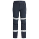 Ritemate RMX Flexible Fit Tactical Pant Reflective - RMX011R - AJP Industrial Supplies - RMX011R/Dark Navy/102R/W20