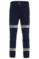 Ritemate RMX001R Flexible Fit Utility Trousers Reflective - AJP Industrial Supplies - I26008S92602C36455