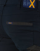 RMX Flexible Fit Light Weight Tactical Pant - Dark Navy - AJP Industrial Supplies - ritemate - rmx011 - drk - nvy - 77