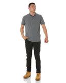 RMX Flexible Fit Utility Trousers - Black - AJP Industrial Supplies - ritemate - rmx001 - blk - 77