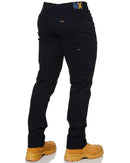RMX Flexible Fit Utility Trousers - Navy - AJP Industrial Supplies - ritemate - rmx001 - navy - 77