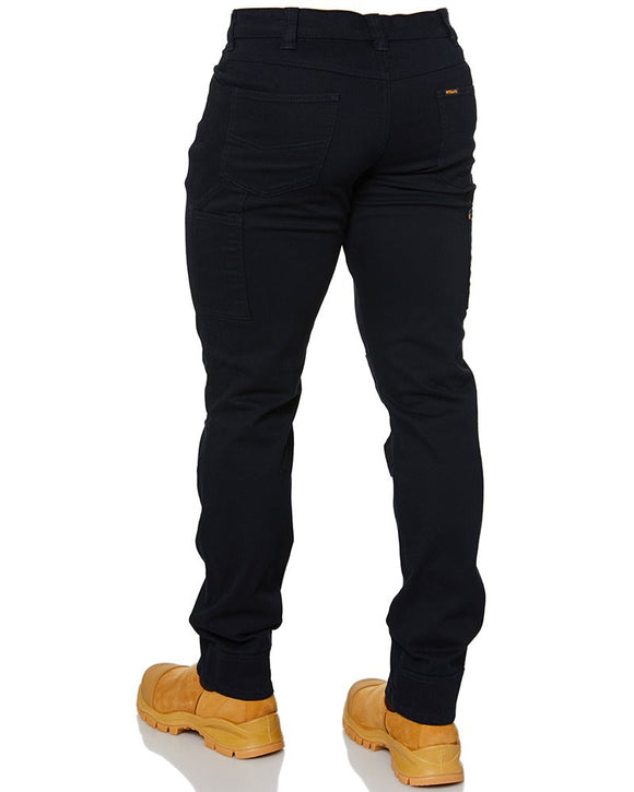 RMX Flexible Fit Utility Trousers - Navy - AJP Industrial Supplies - ritemate - rmx001 - navy - 77