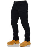 RMX Flexible Fit Utility Trousers - Navy - AJP Industrial Supplies - ritemate - rmx001 - navy - 77