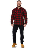 RMX Flexible Fit Utility Trousers - Navy - AJP Industrial Supplies - ritemate - rmx001 - navy - 77