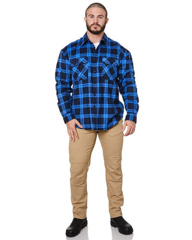 RMX Flexible Fit Utility Trousers - Tan - AJP Industrial Supplies - ritemate - rmx001 - tan - 77