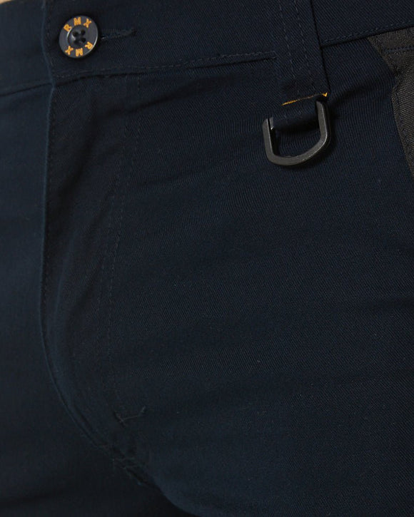 RMX Flexible Lightweight Tactical Pant with Tape - Dark Navy - AJP Industrial Supplies - ritemate - rmx011r - 77