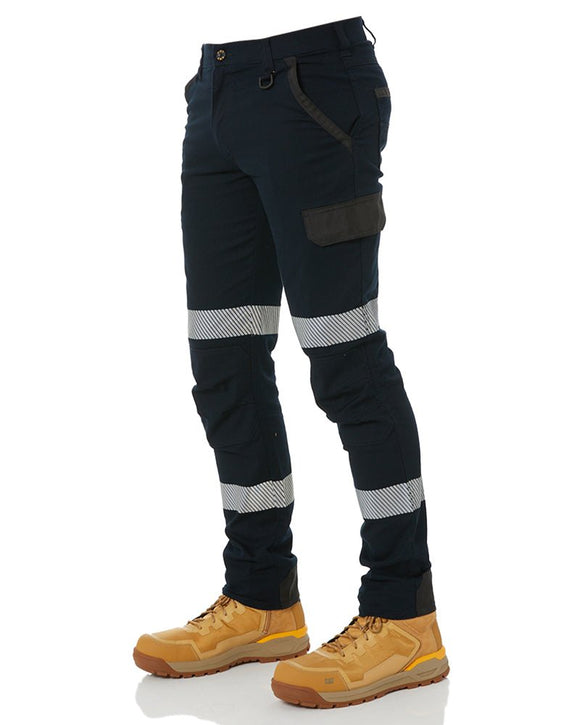 RMX Flexible Lightweight Tactical Pant with Tape - Dark Navy - AJP Industrial Supplies - ritemate - rmx011r - 77