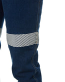 RMX Flexible Stretch Jeans with Tape - Denim - AJP Industrial Supplies - ritemate - rmx007r - 77