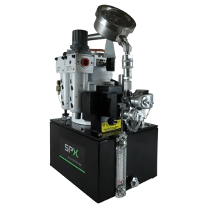 RWP55 - BS PUMP, AIR/HYDRAULIC - 10,000 PSI - AJP Industrial Supplies - 28 - RWP55 - BS