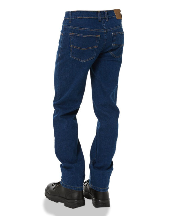 Stretch Denim Jeans - Denim - AJP Industrial Supplies - ritemate - rm110sd - 72