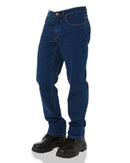 Stretch Denim Jeans - Denim - AJP Industrial Supplies - ritemate - rm110sd - 72