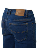 Stretch Denim Jeans - Denim - AJP Industrial Supplies - ritemate - rm110sd - 72