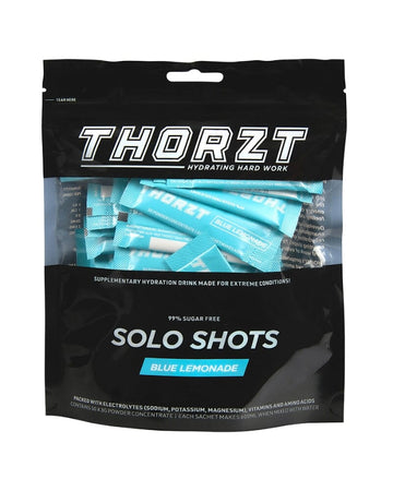 Sugar Free Solo Shots - Blue Lemonade - AJP Industrial Supplies - thortz - sssfbl
