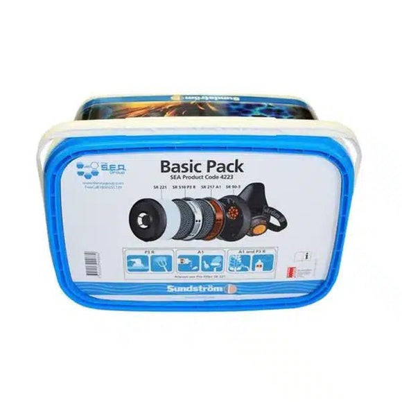 SUNDSTROM BASIC KIT - AJP Industrial Supplies - 04B - SR171 - 06152