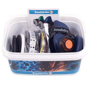 SUNDSTROM SR100 PRO KIT ABE1 P3 M/L - AJP Industrial Supplies - 04B - SRPROKIT