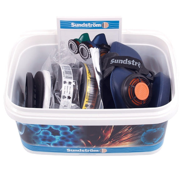 SUNDSTROM SR100 PRO KIT ABE1 P3 M/L - AJP Industrial Supplies - 04B - SRPROKIT