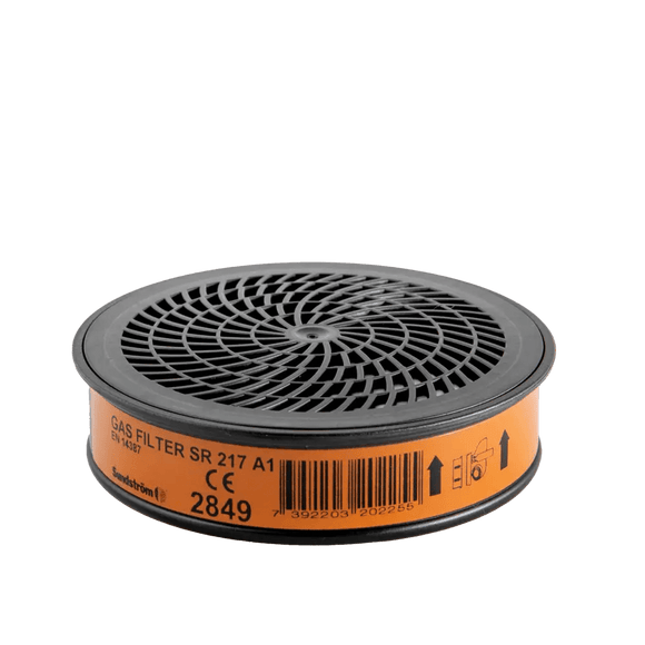 SUNDSTROM SR217 A1 FILTER - GAS - AJP Industrial Supplies - 04B - SR217 - A1