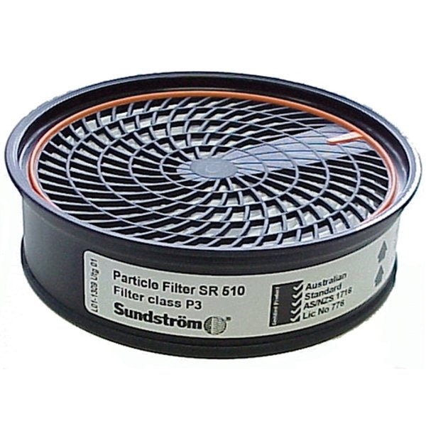 SUNDSTROM SR510 P3 FILTER - AJP Industrial Supplies - 04B - SR510 - P3