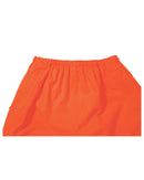 Taped Two Tone Hi Vis Rain Shell Pant - Orange/Navy - AJP Industrial Supplies - bisley - bp6965t - tt05 - xs