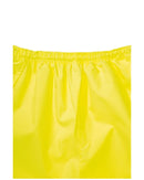 Taped Two Tone Hi Vis Rain Shell Pant - Yellow/Navy - AJP Industrial Supplies - bisley - bp6965t - tt04 - xs