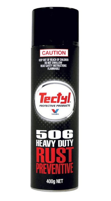 Tectyl 506 Rust Prevention Aerosol 400g - Paint - AJP Industrial Supplies - 03D - 6174.00