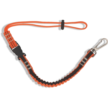 Tool Lanyard With Swivel Snap Hooks & Detachable Tool Strap - AJP Industrial Supplies - TLSNDS