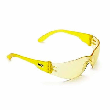 TSUNAMI SAFETY SPECS - GLASSES - AMBER LENS - 1605 - AJP Industrial Supplies - 1605